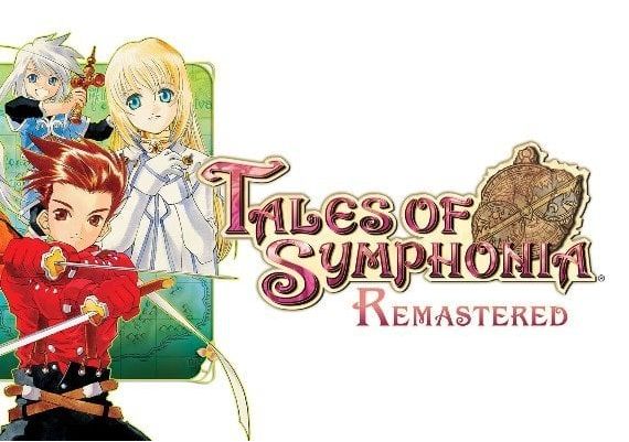 Tales of Symphonia - Remastered EN Brazil Xbox One/Series Digital Key