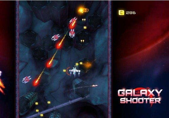 Galaxy Shooter DX EN Argentina Xbox One/Series Digital Key