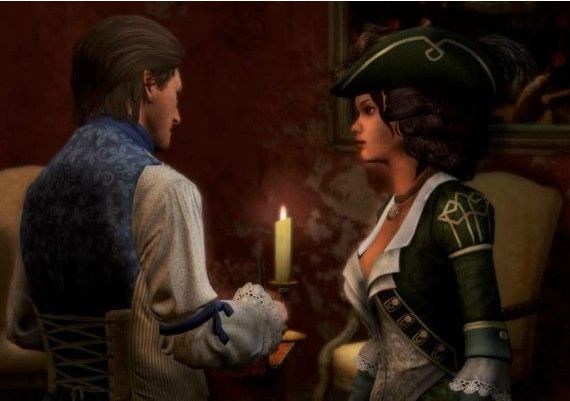 Assassin's Creed: Liberation HD EN/DE/FR/IT Global Xbox One/Series Digital Key