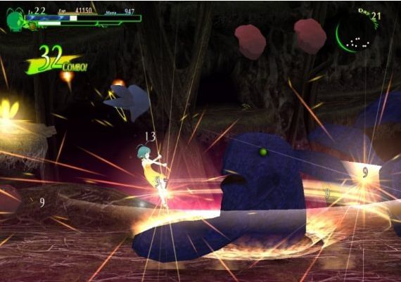 Fairy Bloom Freesia EN/JA Global Steam Digital Key