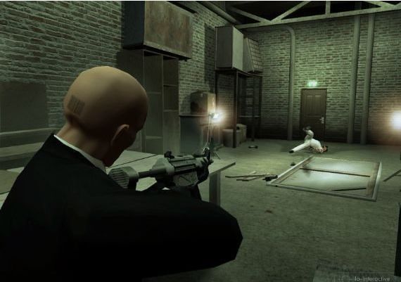 Hitman: Blood Money EN EU Steam Digital Key