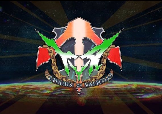 Tyr: Chains of Valhalla EN/JA/PT/ES Global Steam Digital Key