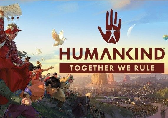 Humankind: Together We Rule DLC Global Steam Digital Key