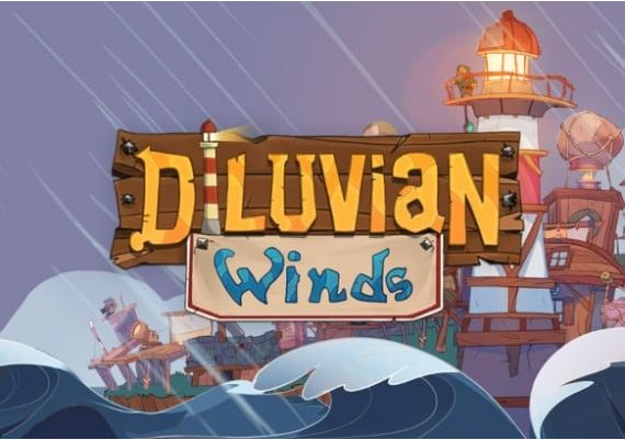 Diluvian Winds EN/DE/FR/JA/KO/PT/ZH/ES Global Steam Digital Key