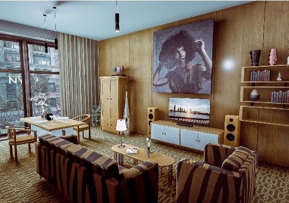 Hotel Renovator Five Star Edition EN Brazil Xbox Series Digital Key