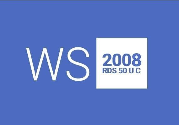 Windows Server 2008 Remote Desktop Services 20 device connections Global MS Products Digital Key