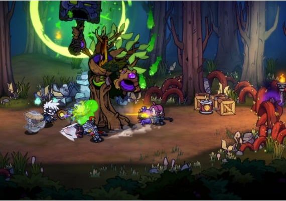 Lost Castle 2 EN/ZH/ZH EU Steam Digital Key