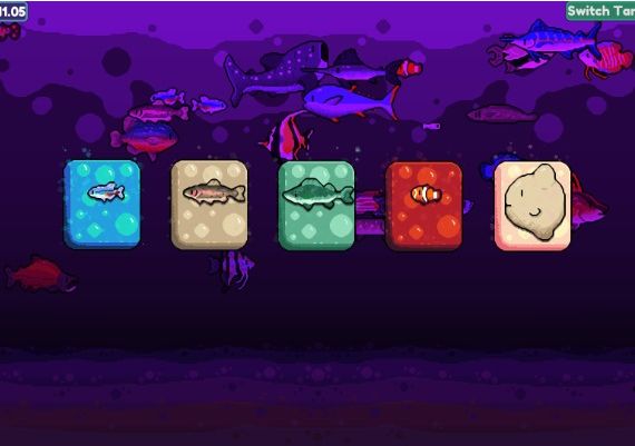 Chillquarium EN Global Steam Digital Key