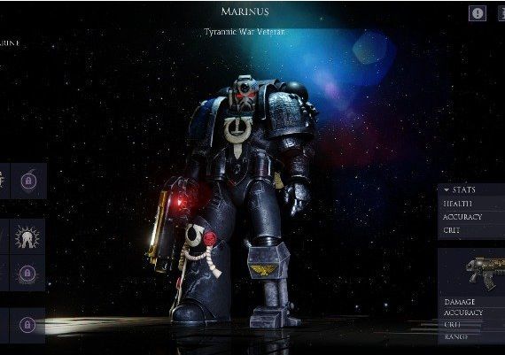 Warhammer 40,000: Deathwatch Enhanced Edition EN/DE/FR/IT/RU/ES Global Steam Digital Key