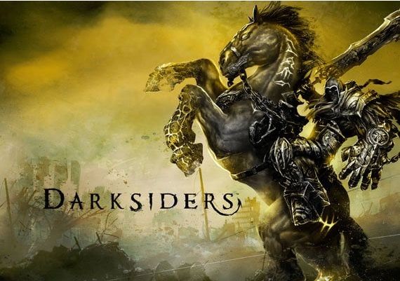 Darksiders Warmastered Edition EN/DE/FR/IT EU Steam Digital Key