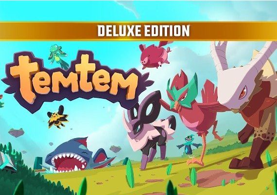 Temtem Deluxe Edition EN/DE/FR/JA/KO/ZH/ES United States Xbox Series Digital Key