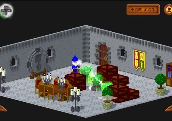 Magicolors EN Global Steam Digital Key