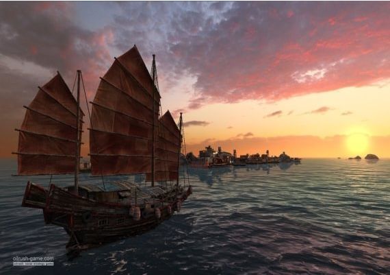 Oil Rush EN/DE/RU Global Steam Digital Key