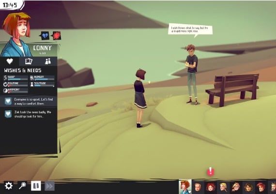 Closer the Distance EN/DE/FR/ZH/ES Global Steam Digital Key