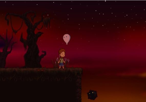 A Boy and His Blob EN/DE/FR/PL/PT/RU/ES Global Steam Digital Key