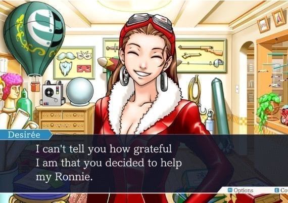 Phoenix Wright: Ace Attorney Trilogy EN/JA ROW Xbox One/Series/Windows Digital Key