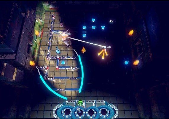 BFF or Die EN Argentina Xbox One/Series Digital Key