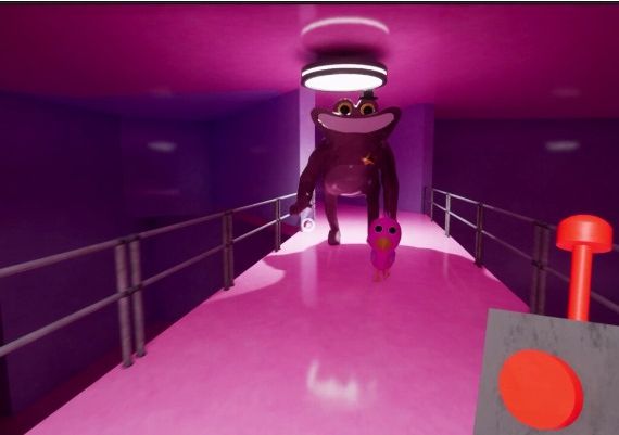 Garten of Banban 4 Global Steam Digital Key