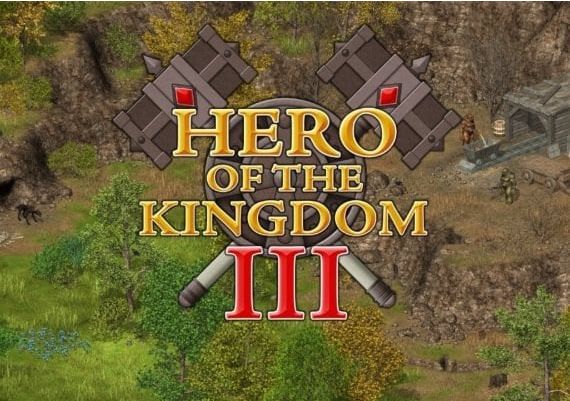 Hero of the Kingdom III EN/FR/IT Global Steam Digital Key