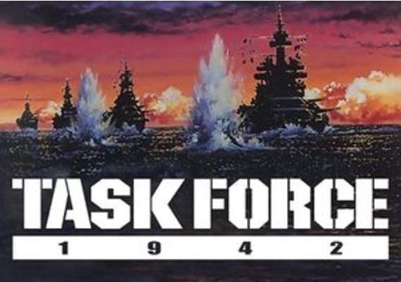 Task Force 1942: Surface Naval Action in the South Pacific EN Global Steam Digital Key