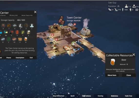 Buoyancy EN Global Steam Digital Key