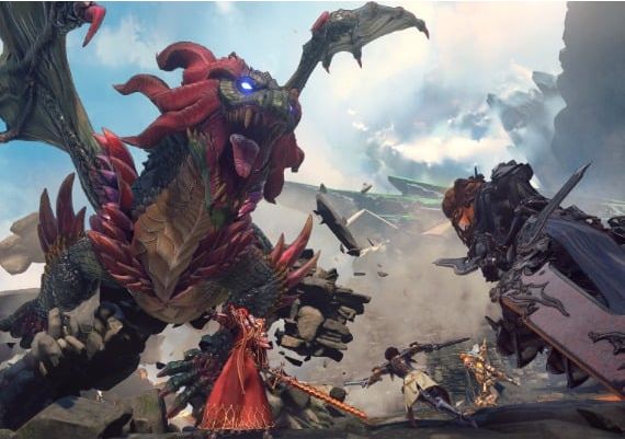 Granblue Fantasy: Relink - Granblue Special Item Set: Relink Pack DLC EN EU PS5 Digital Key