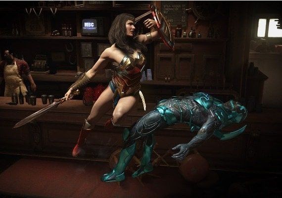 Mortal Kombat 11: Ultimate + Injustice 2: Legendary Edition - Bundle EN United States Xbox One/Series Digital Key