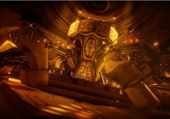 Bendy and the Ink Machine Complete Edition Global Steam Digital Key