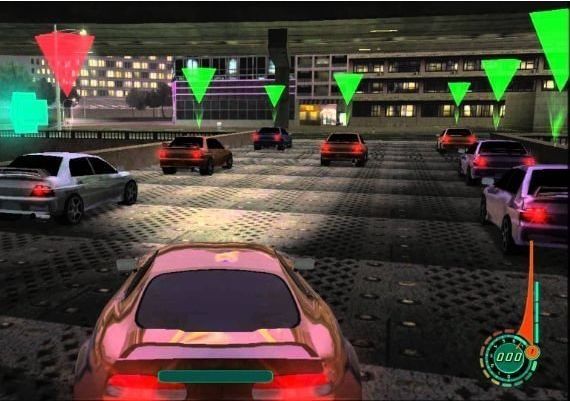 Midnight Club 2 EN/DE/FR/IT/ES Global Steam Digital Key