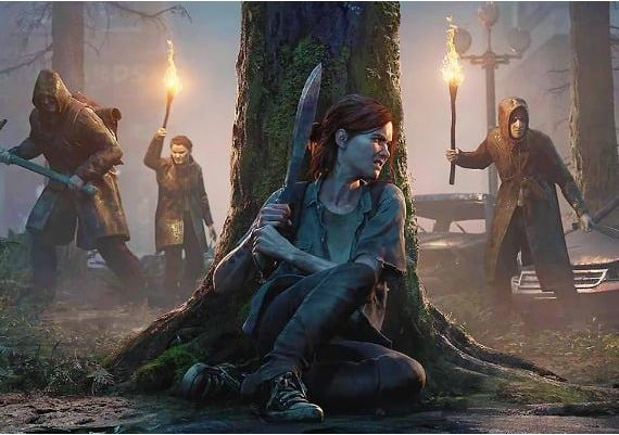 The Last of Us: Part II - Remastered EN EU PS5 Digital Key