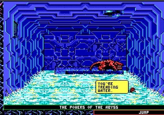 Chamber of the Sci-Mutant Priestess EN Global Steam Digital Key