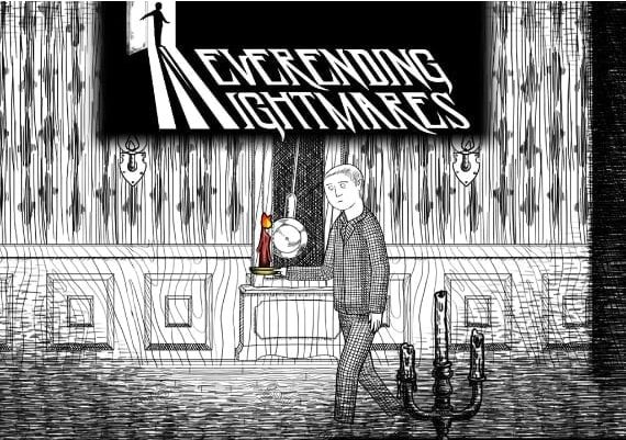 Neverending Nightmares Global Steam Digital Key