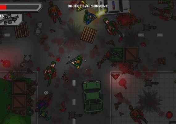 2URVIVE EN/FR Argentina Xbox One/Series Digital Key