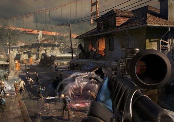 Dead Alliance EN United States Xbox One/Series Digital Key