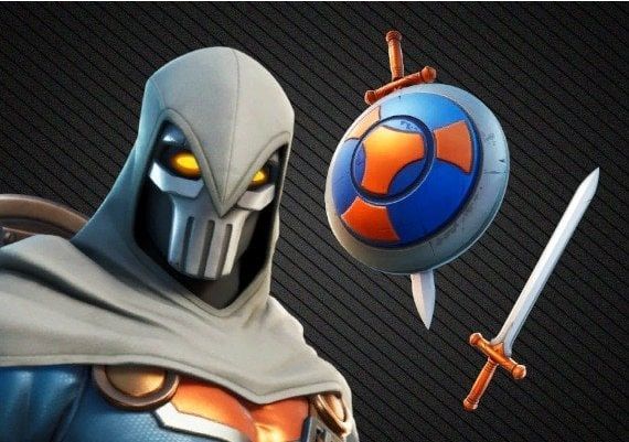 Fortnite - Marvel: Royalty & Warriors Pack DLC EN South Africa Xbox One/Series Digital Key