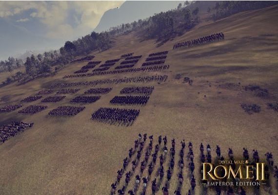 Total War: Rome 2 Spartan Edition EU Steam Digital Key