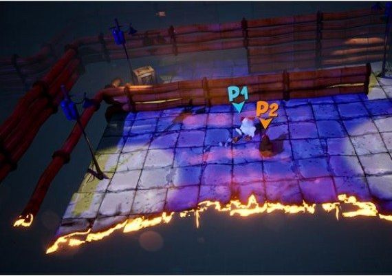 Chickens Madness EN Argentina Xbox One/Series Digital Key