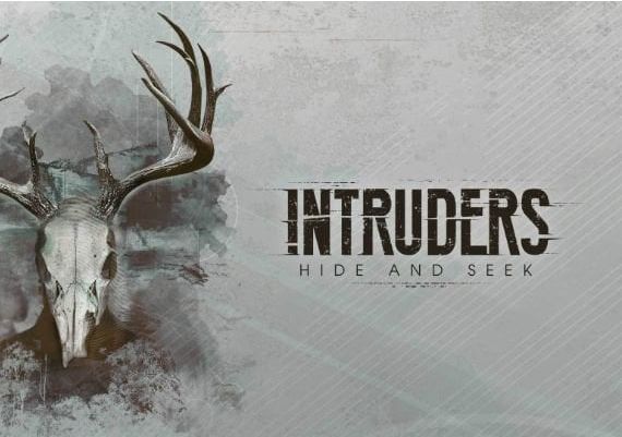 Intruders: Hide and Seek EN Egypt Xbox One/Series Digital Key
