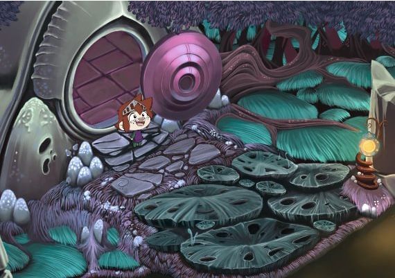 The Little Acre EN/DE/FR/PT/RU/ES Global Steam Digital Key