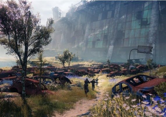 Destiny 2 DLC Upgrade Edition EN/DE/FR/IT/ES EU Steam Digital Key