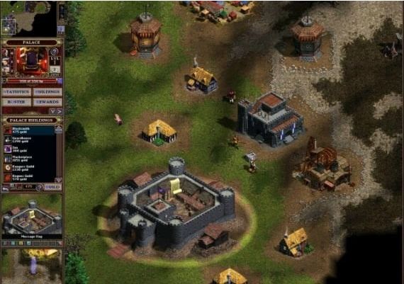 Majesty HD Gold Edition EN Global Steam Digital Key