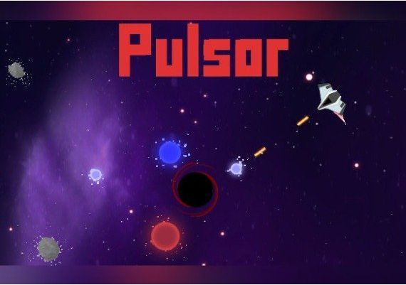 Pulsor Global Steam Digital Key