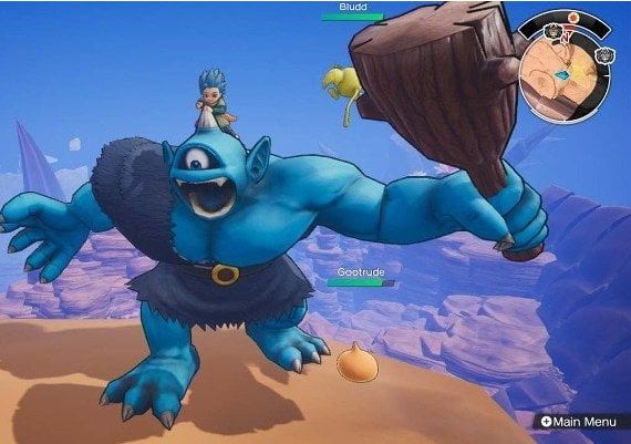 Dragon Quest: Treasures EU Steam Digital Key