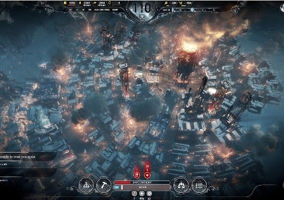 Frostpunk: On the Edge DLC Global Steam Digital Key