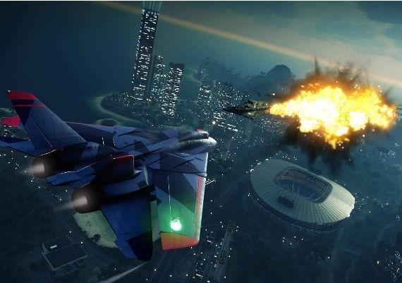 Just Cause 4 Complete Edition Global Steam Digital Key