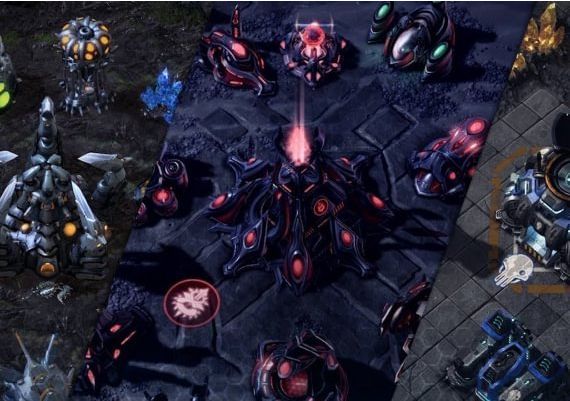StarCraft 2: Battle Chest EN/DE/FR/IT/PL/RU/ES Global Battle.net Digital Key