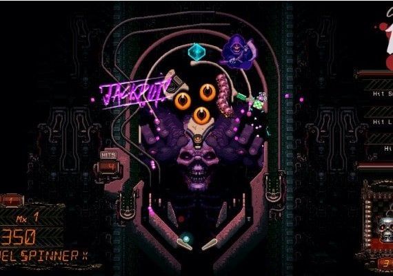 Demon's Tilt EN EU Xbox One/Series/Windows Digital Key