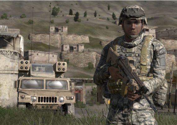 Arma 2 EN Global Steam Digital Key