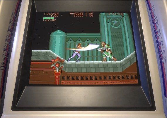 Capcom Arcade Stadium - Pack 2: Arcade Revolution 89 - 92 EN Turkey Xbox One/Series Digital Key