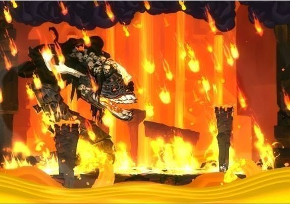 Bladed Fury EN/JA/KO/ZH/ZH EU Xbox One/Series Digital Key